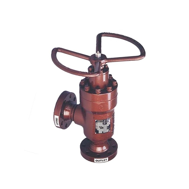 Manual Choke Valve