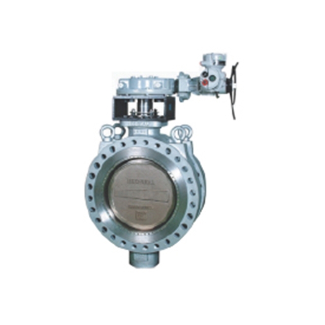 Triple Offset Valve : TOD CX (Cryogenic) Model