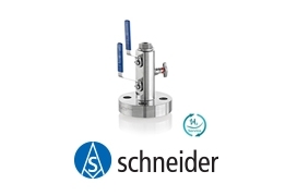 AS-Schneider (Instrument Valve/DBB Valve)