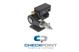 Check Point (Chemical Injection Pump and Skid)
