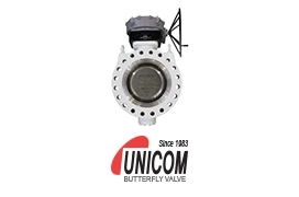 Unicom (Butterfly Valve)