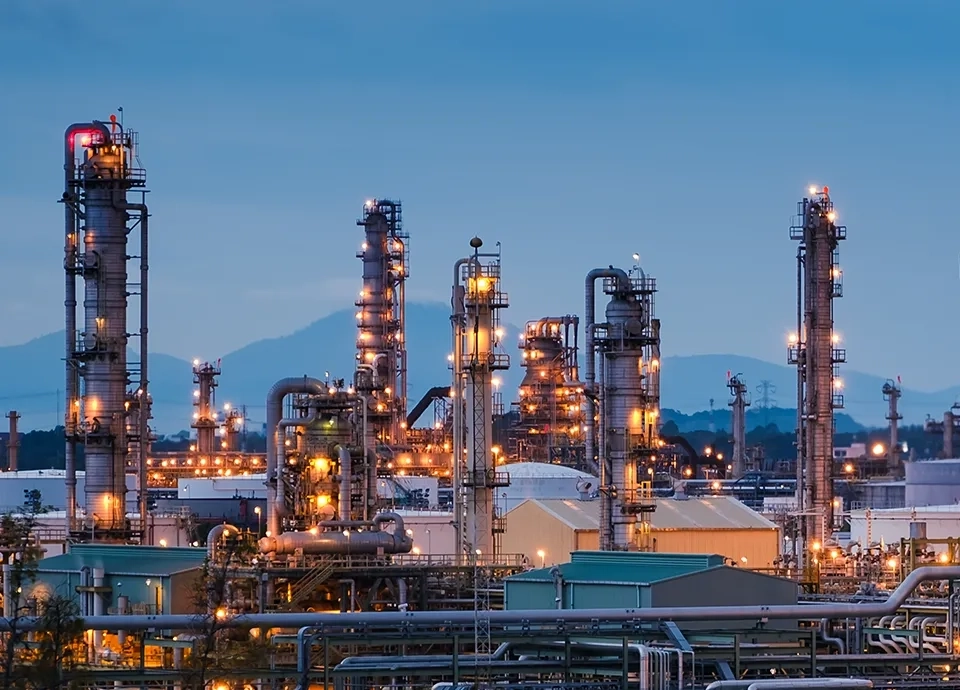 Check Point (Chemical Injection Pump and Skid)