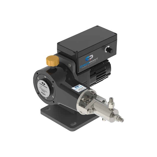 Solar Powered Pump and Skid