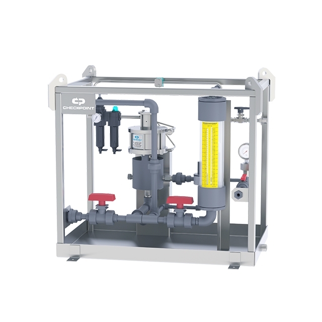 Accessories (Calibration gauge)