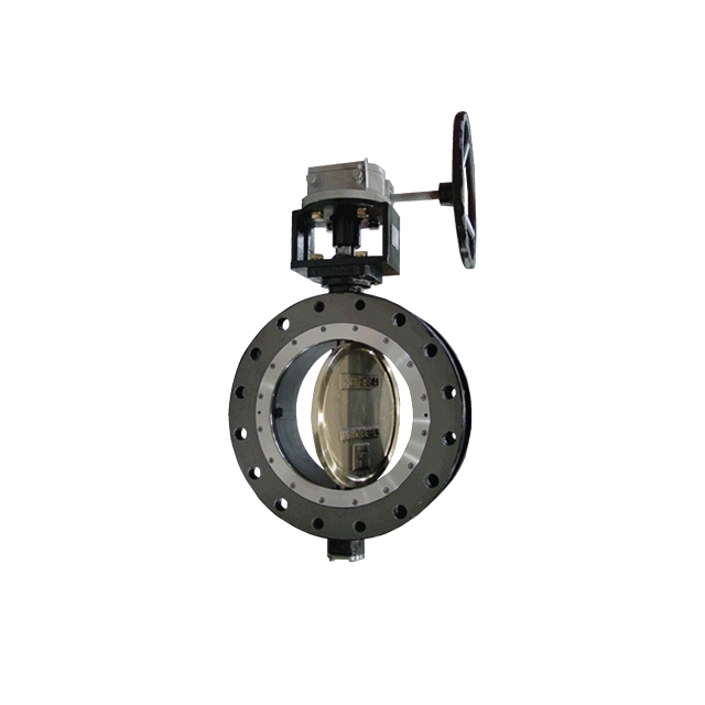 Double Eccentric Valve : GLB/GFB/WGB/WGL Model