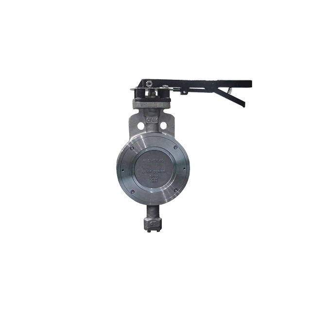 Double Eccentric Valve : GTD Model