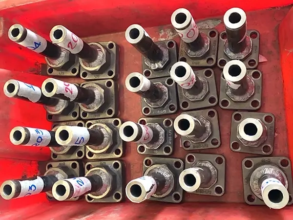 Modifying / Machining